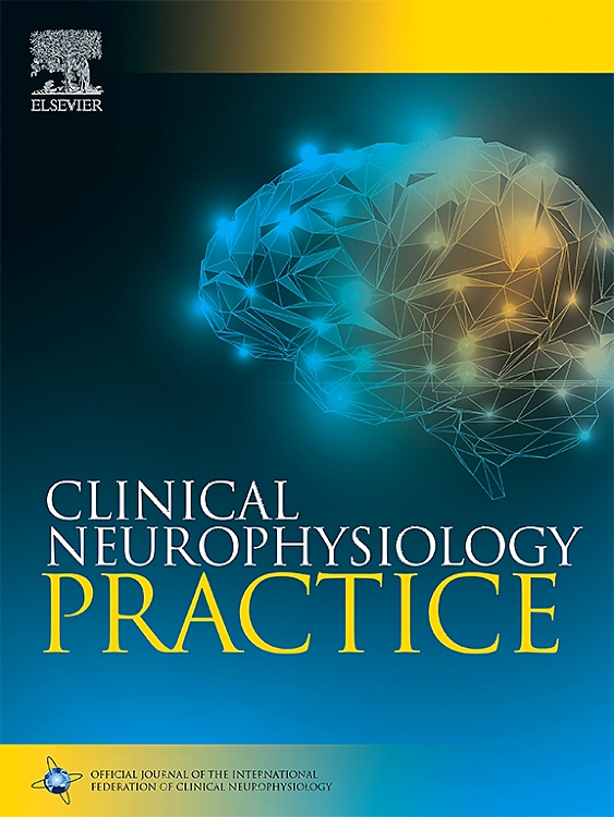 Go to journal home page - Clinical Neurophysiology Practice